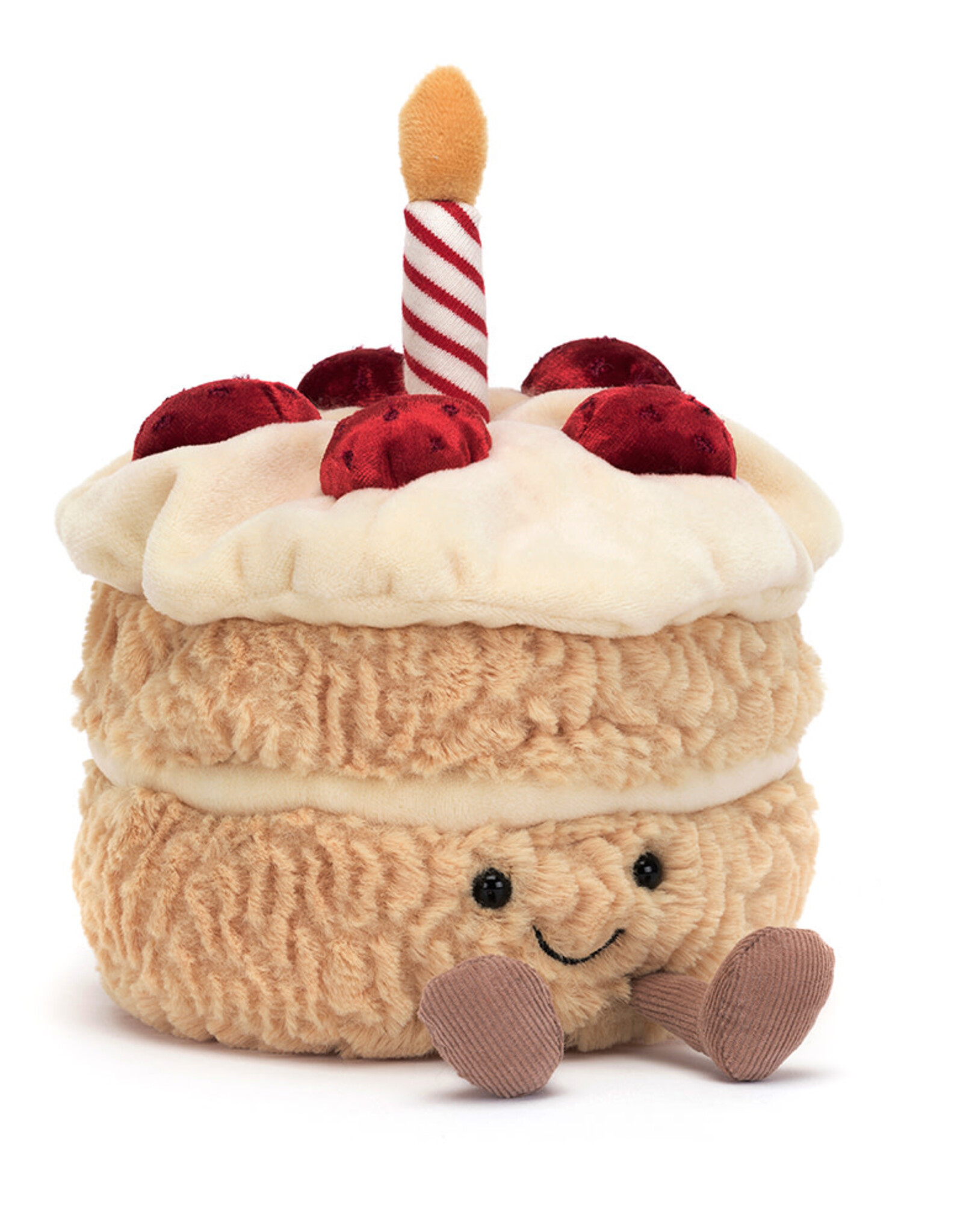 Jellycat Amuseable Birthday Cake