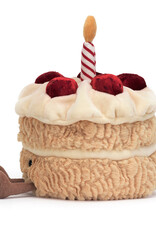 Jellycat Amuseable Birthday Cake