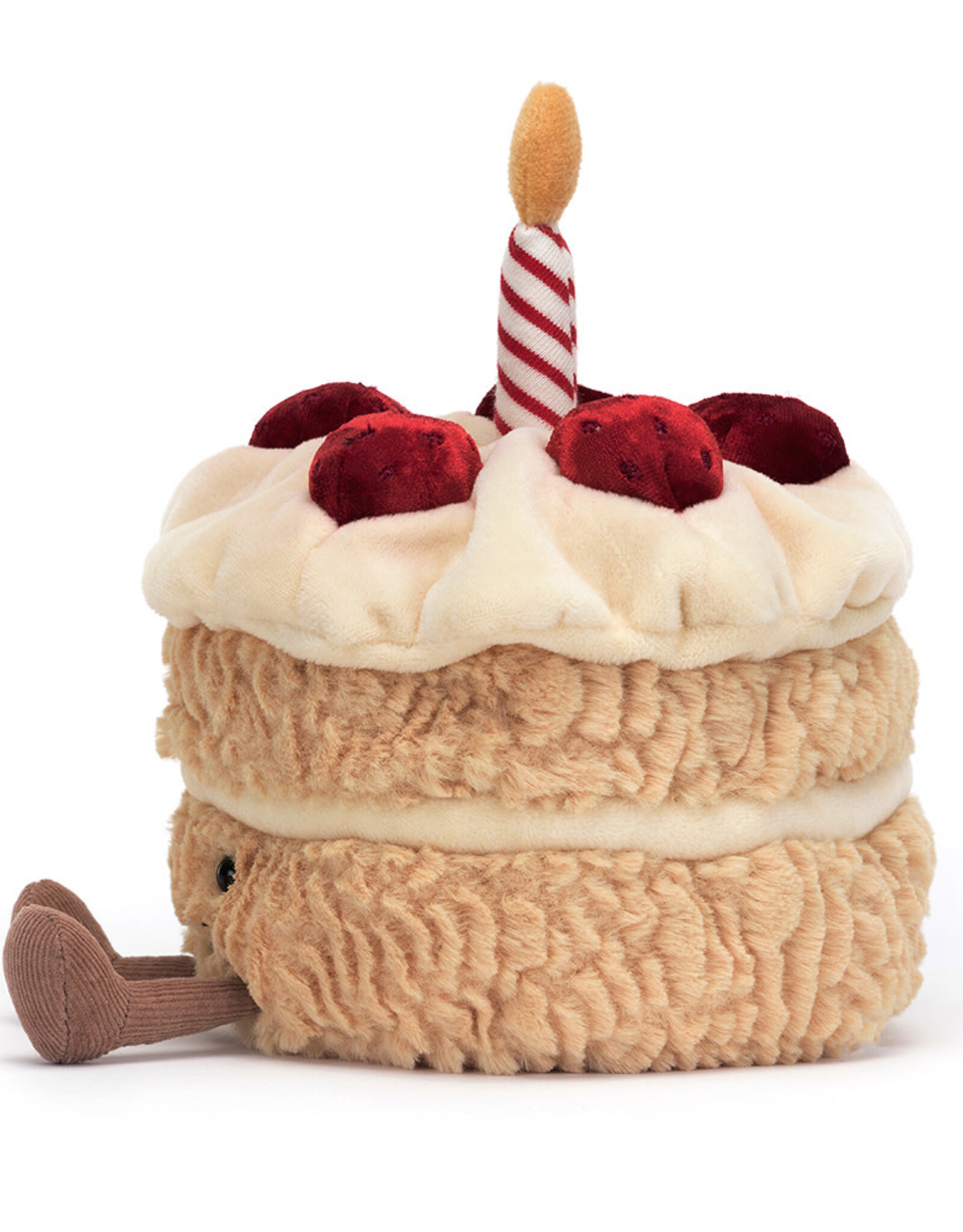 Jellycat Amuseable Birthday Cake