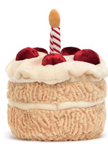 Jellycat Amuseable Birthday Cake