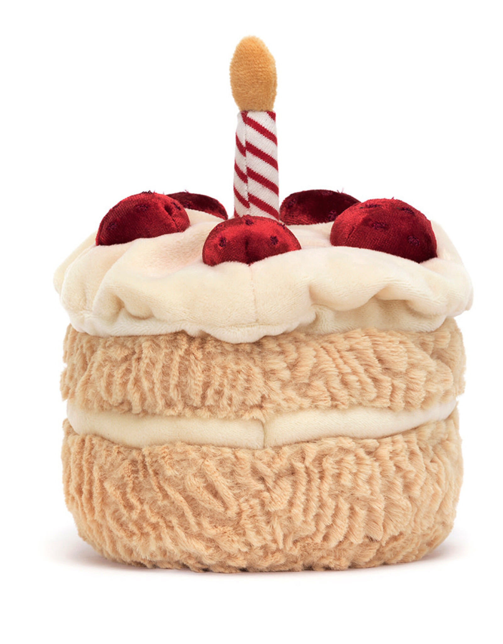 Jellycat Amuseable Birthday Cake