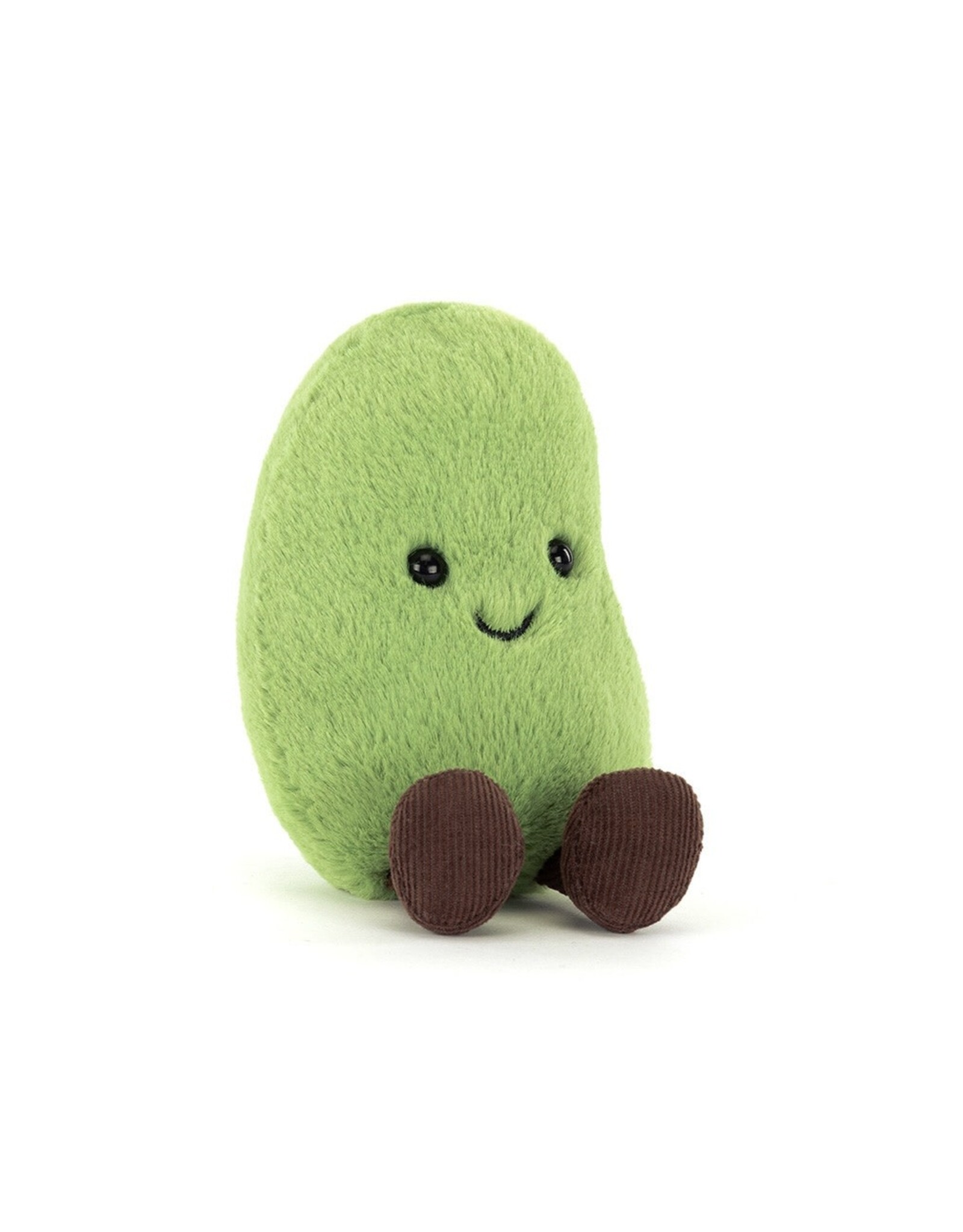 Jellycat Amuseables Soyella Edamame Bean