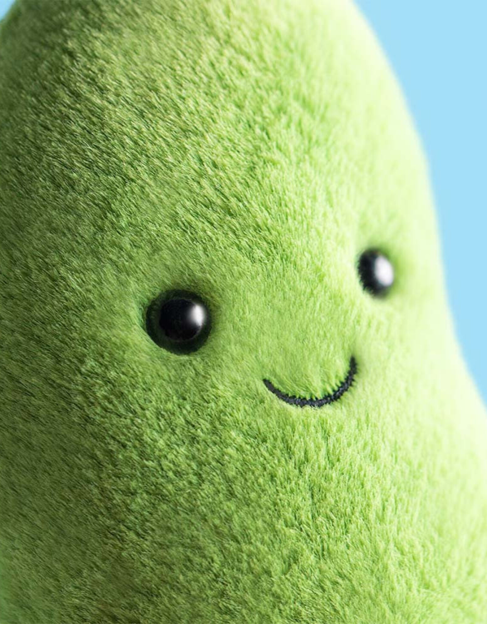 Jellycat Amuseables Soyella Edamame Bean