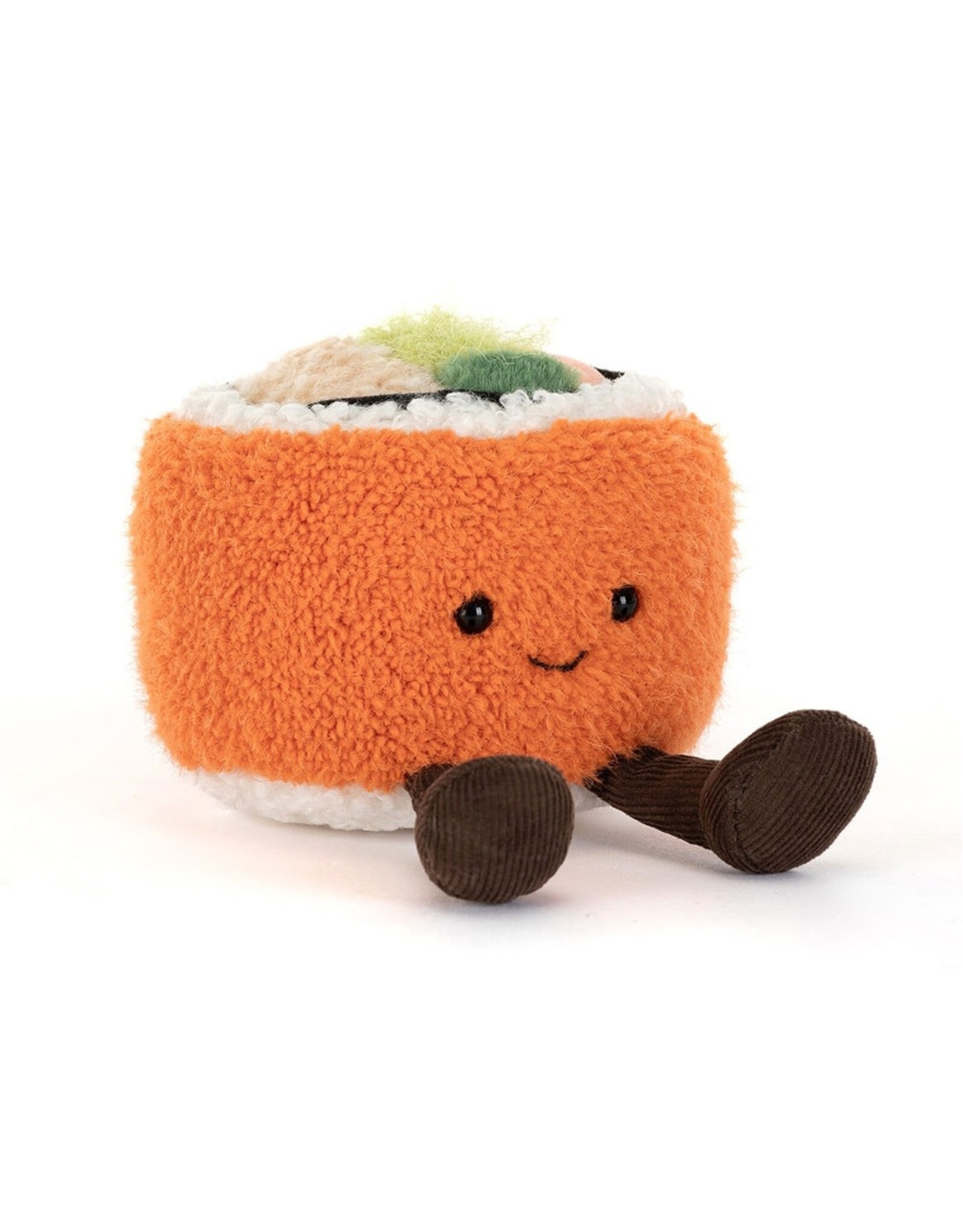 Jellycat Amuseables Codhi Californian Roll