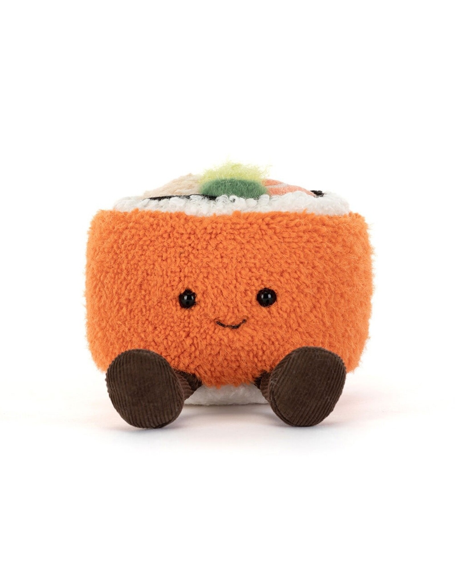 Jellycat Amuseables Codhi Californian Roll