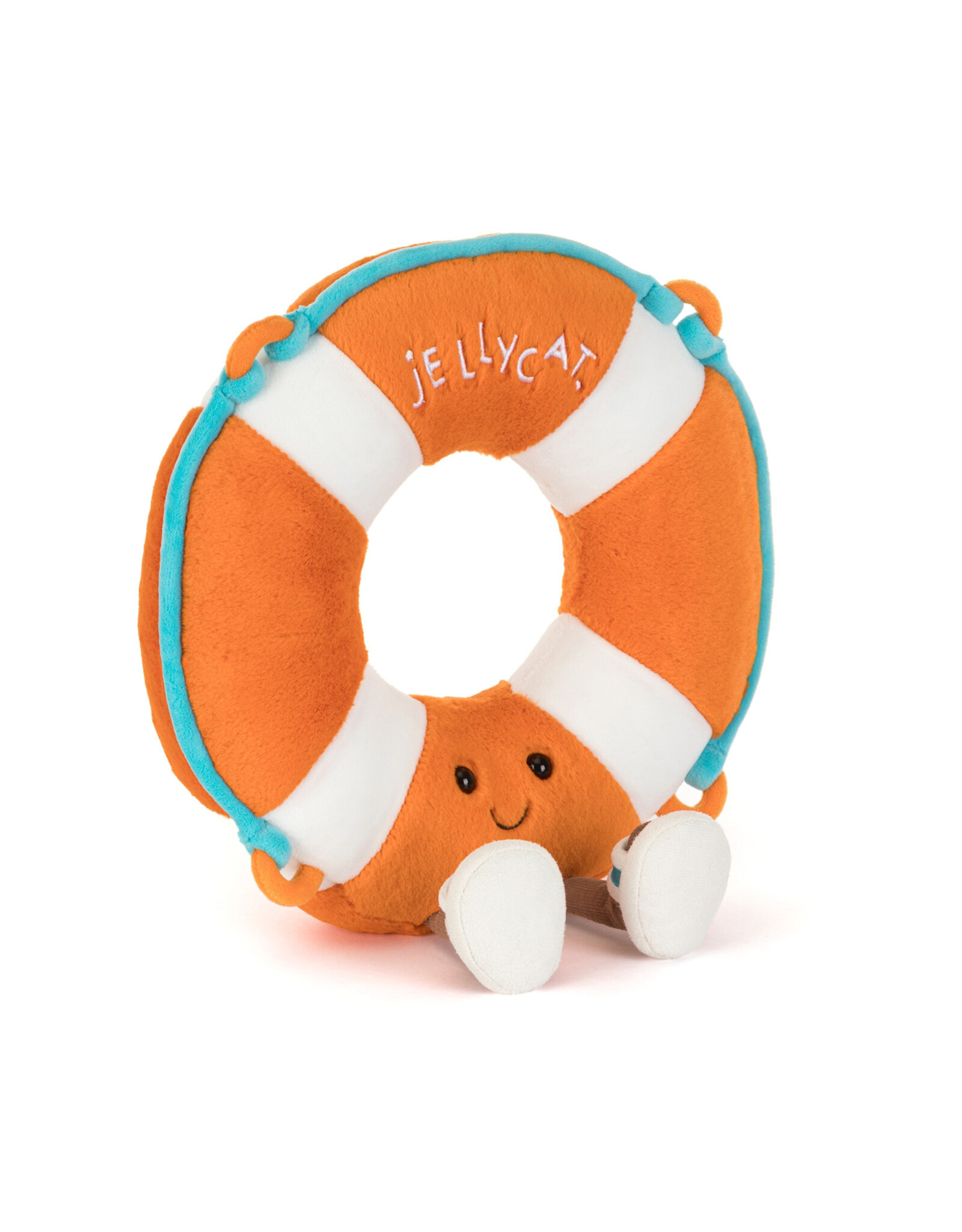 Jellycat Amuseables Life Ring