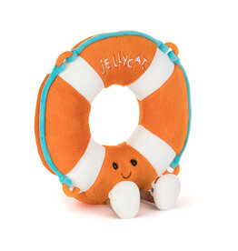 Jellycat Amuseables Life Ring