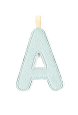 Lilliputiens Letters Lilliputiens A glow blauw