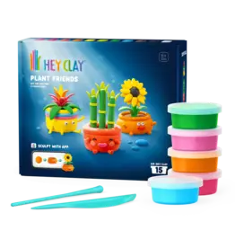HeyClay Kleiset Plant Friends