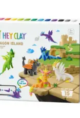 HeyClay Kleiset Dragon Island
