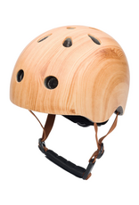 Fietshelm Woodprint XS