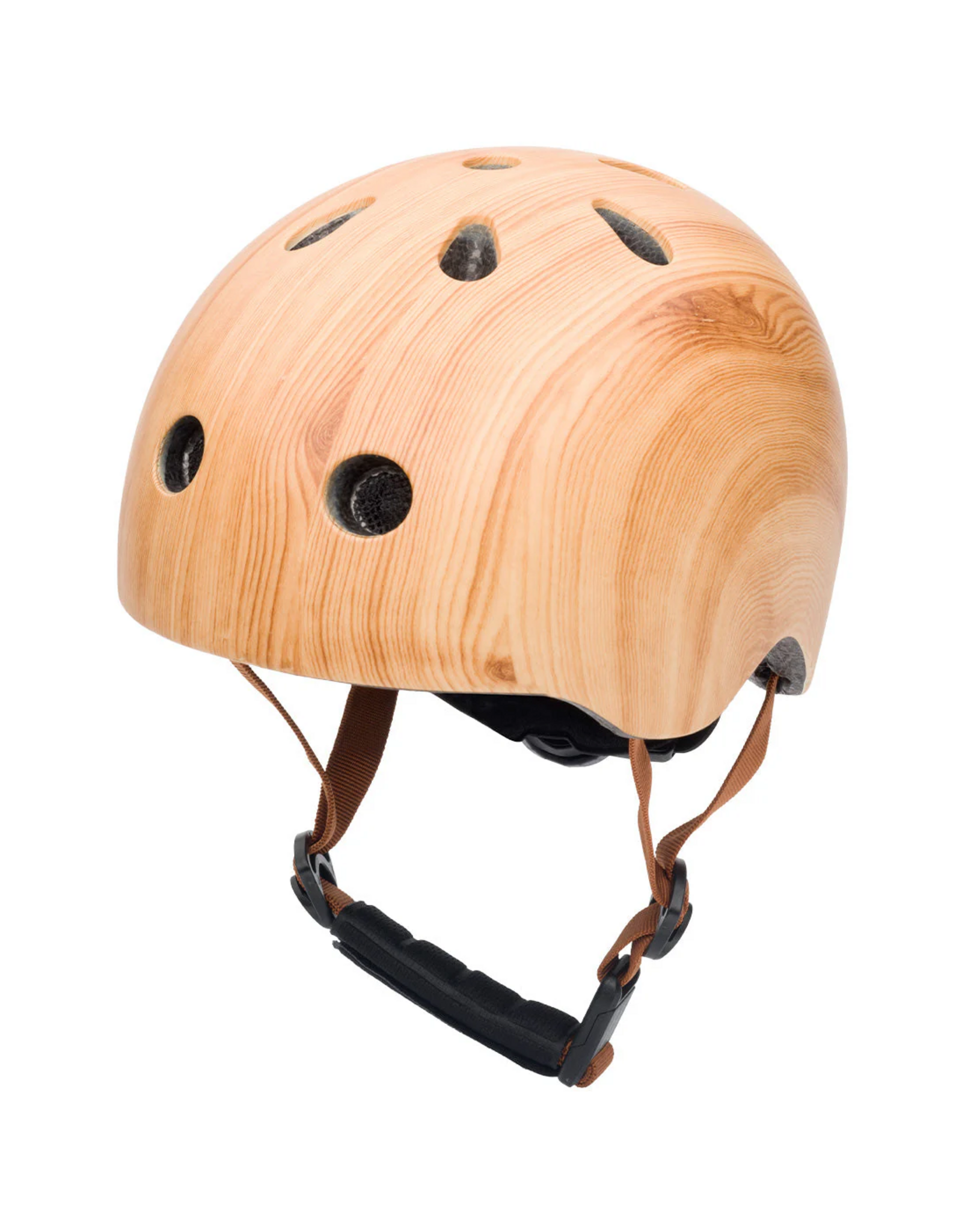 Fietshelm Woodprint XS