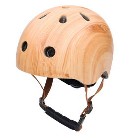 Fietshelm Woodprint XS