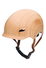 Fietshelm Woodprint S/M