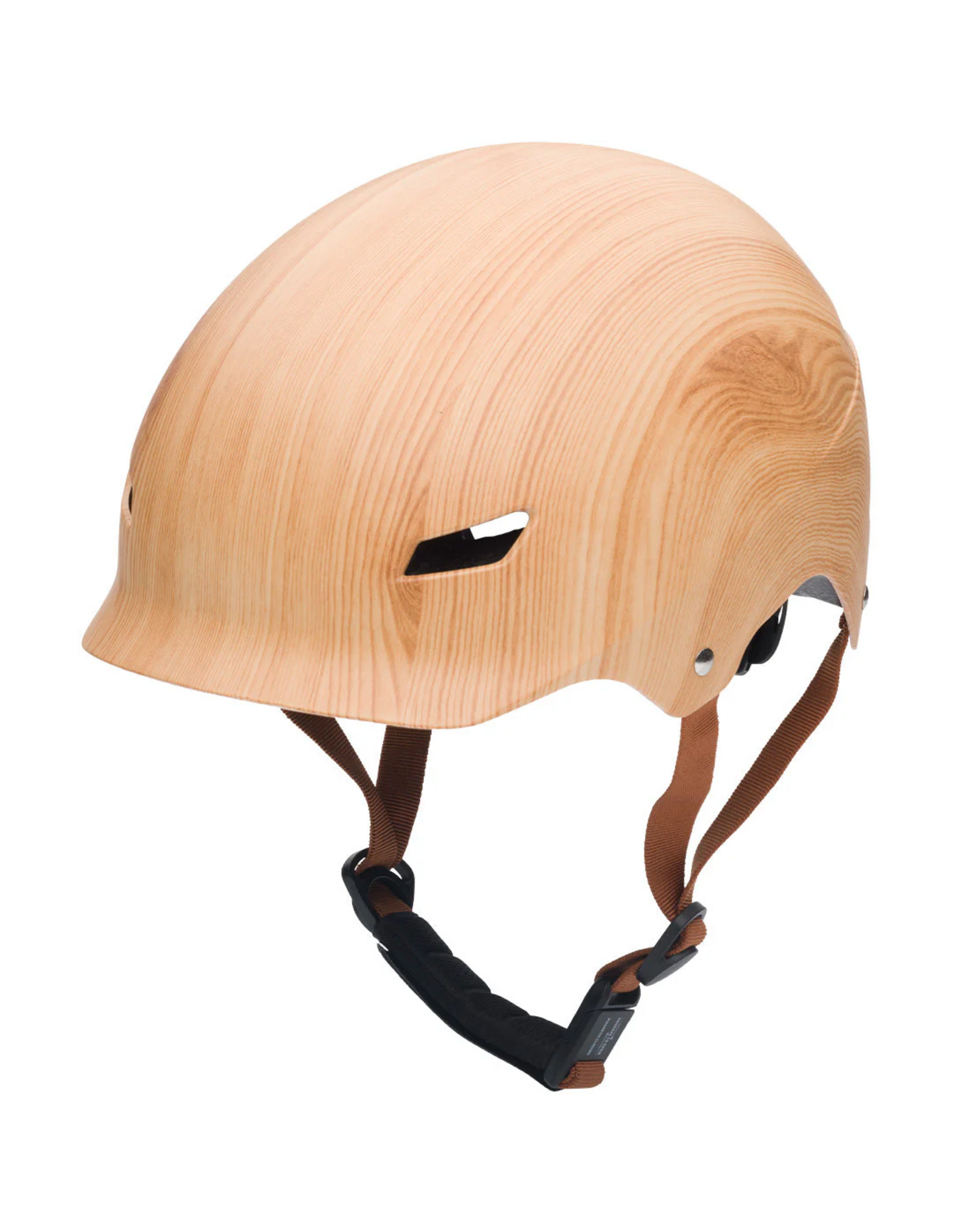 Fietshelm Woodprint S/M