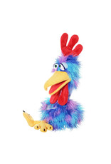 Living Puppets Handpop Sir Theo von Gockel