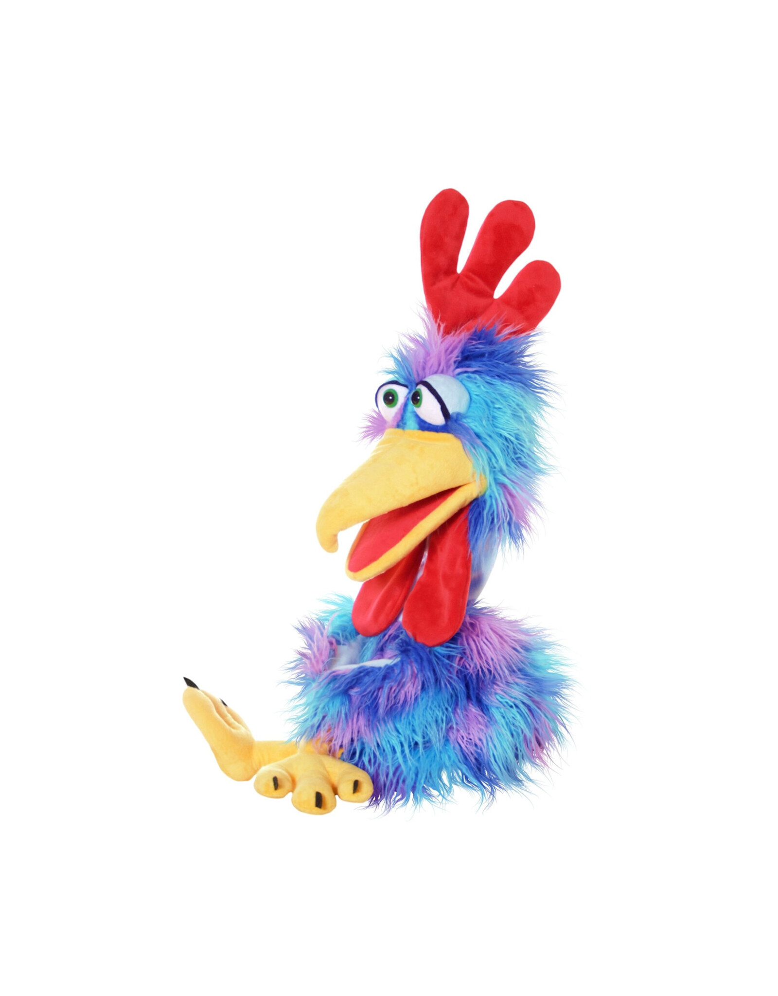 Living Puppets Handpop Sir Theo von Gockel