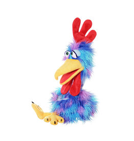 Living Puppets Handpop Sir Theo von Gockel