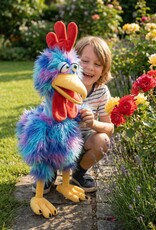 Living Puppets Handpop Sir Theo von Gockel