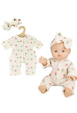 Heless Poppenromper met haarband Fruit