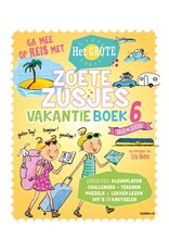 Kosmos Het grote Zoete Zusjes vakantieboek 6
