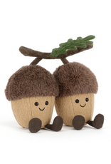 Jellycat Amuseables Ort & Tum Acorns
