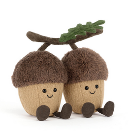Jellycat Amuseables Ort & Tum Acorns