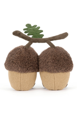 Jellycat Amuseables Ort & Tum Acorns