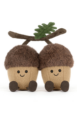 Jellycat Amuseables Ort & Tum Acorns