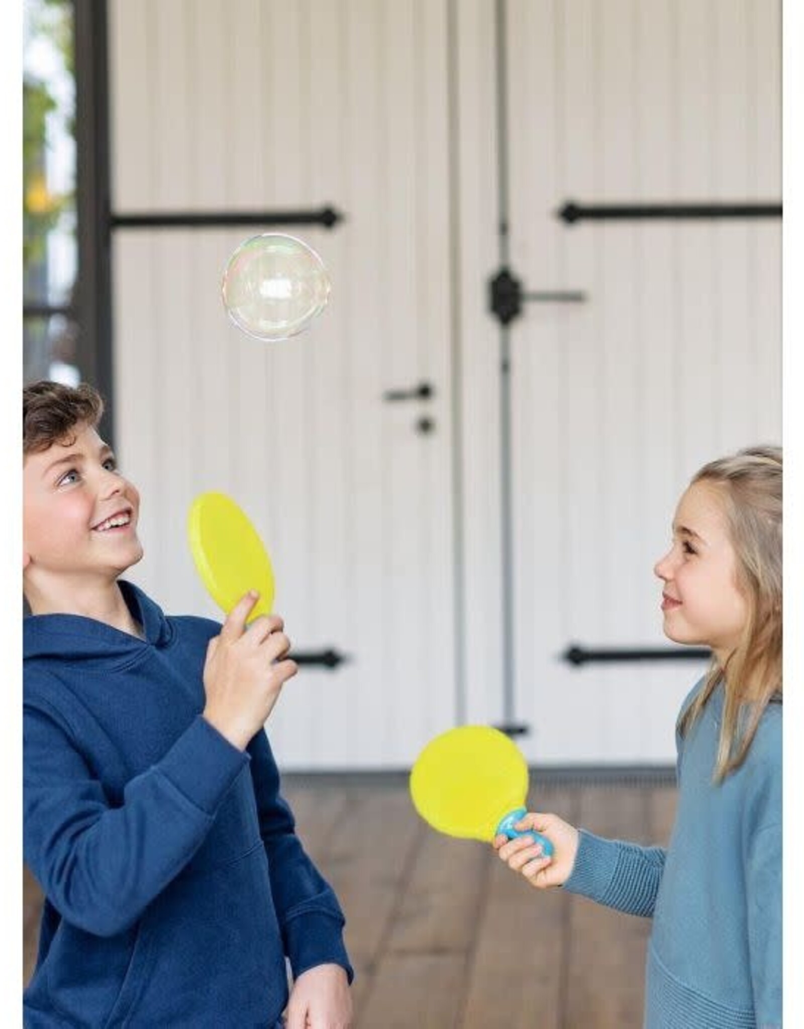 PhänoMINT bellenblaas tennis