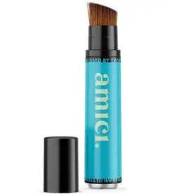AMICI Navulbare zonnebrandkwast Tropical Teal
