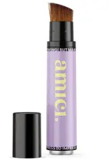 AMICI Navulbare zonnebrandkwast Purple Pop