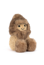 Jellycat Amuseables Peanut Yeti Outfit