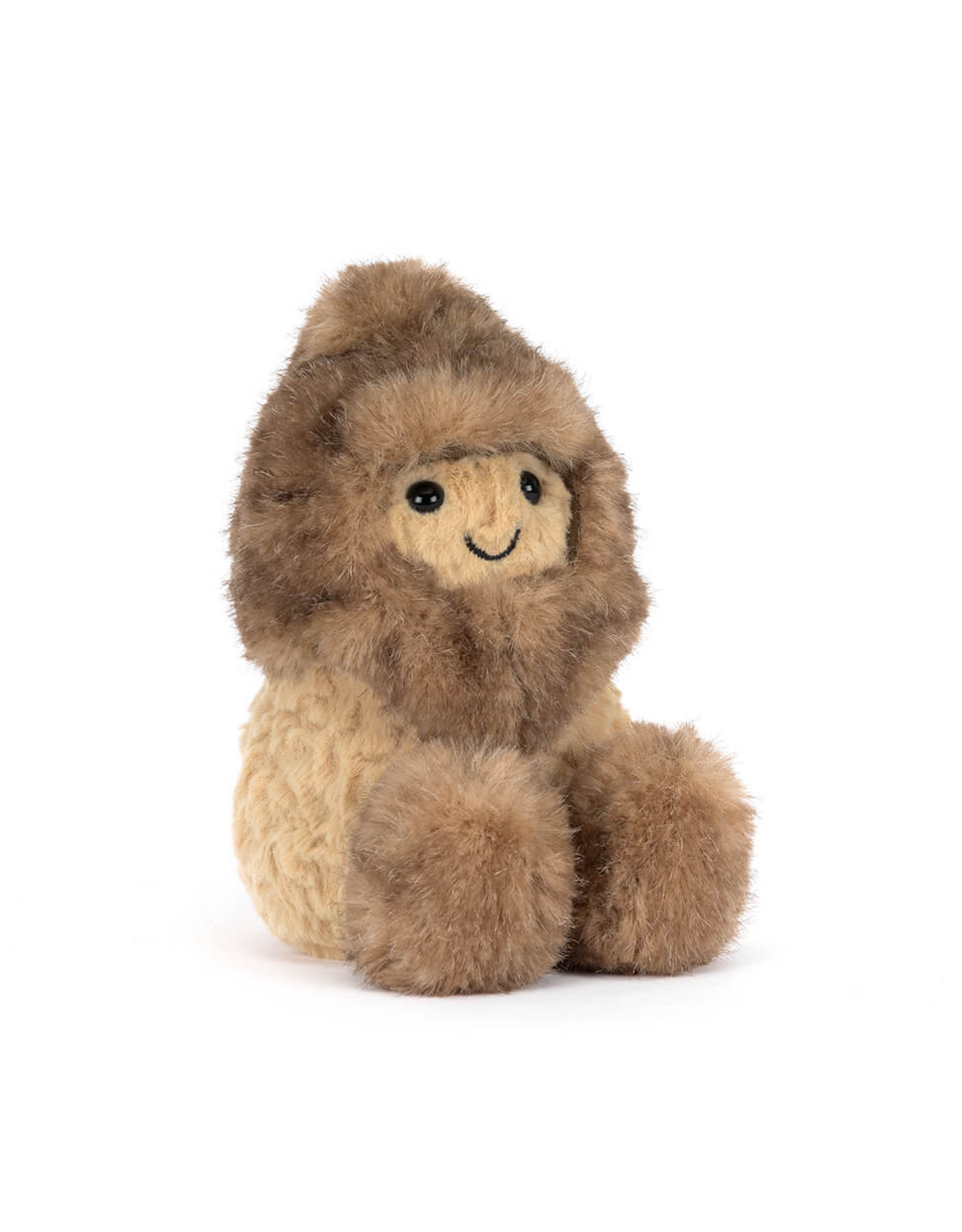 Jellycat Amuseables Peanut Yeti Outfit