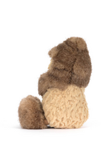 Jellycat Amuseables Peanut Yeti Outfit