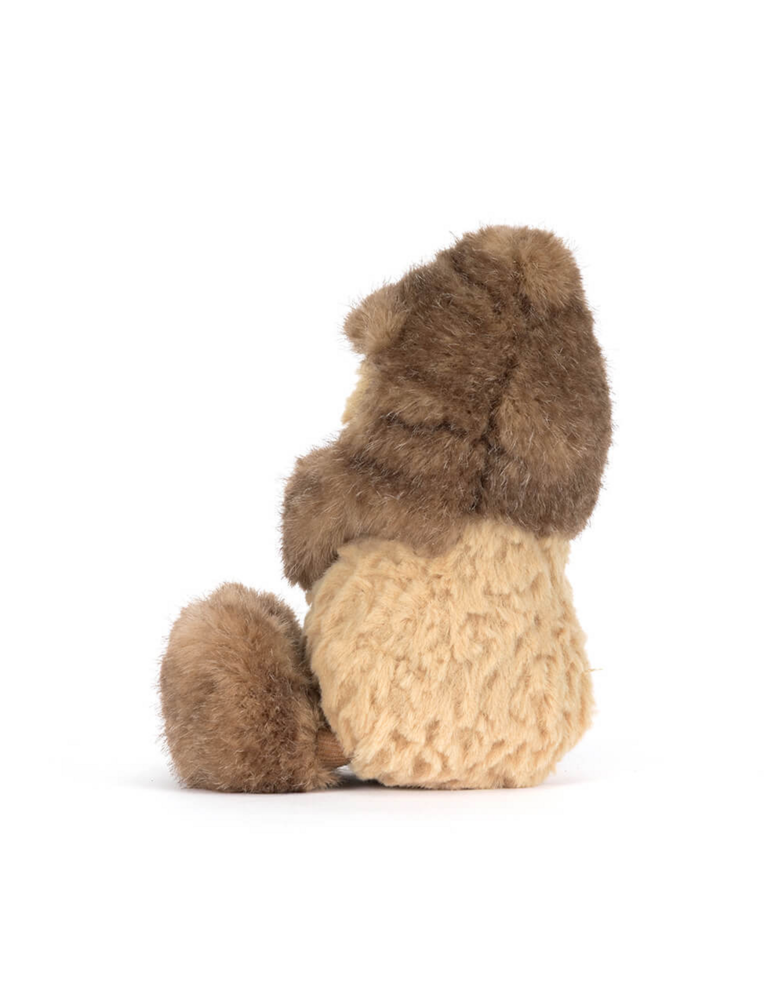Jellycat Amuseables Peanut Yeti Outfit