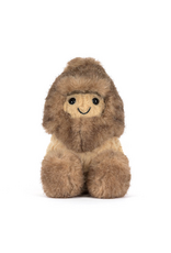 Jellycat Amuseables Peanut Yeti Outfit