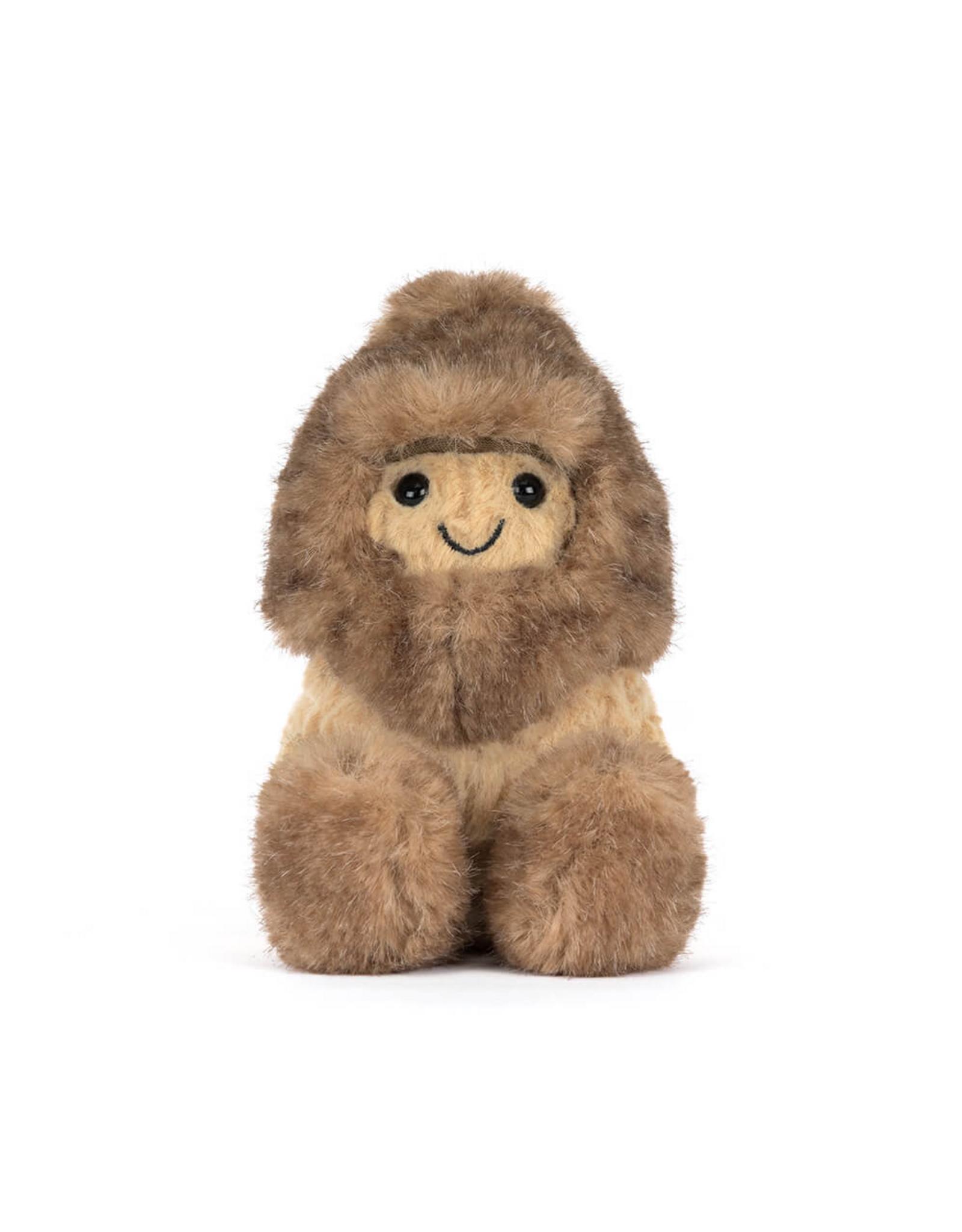 Jellycat Amuseables Peanut Yeti Outfit