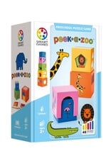 SmartGames Peek-a-Zoo
