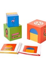 SmartGames Peek-a-Zoo