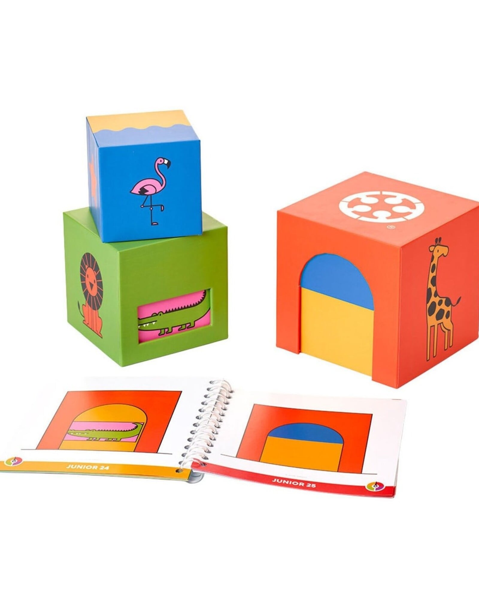 SmartGames Peek-a-Zoo