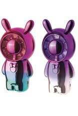 Metallic Bunny USB ventilator