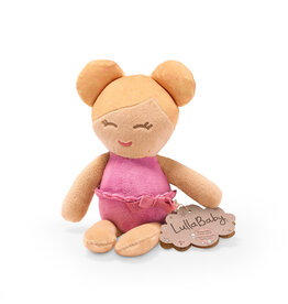 Lullababy Badpop meisje blond S