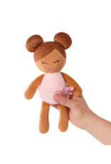 Lullababy Badpop meisje bruin S
