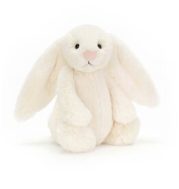 Jellycat Bashful Cream Bunny Original