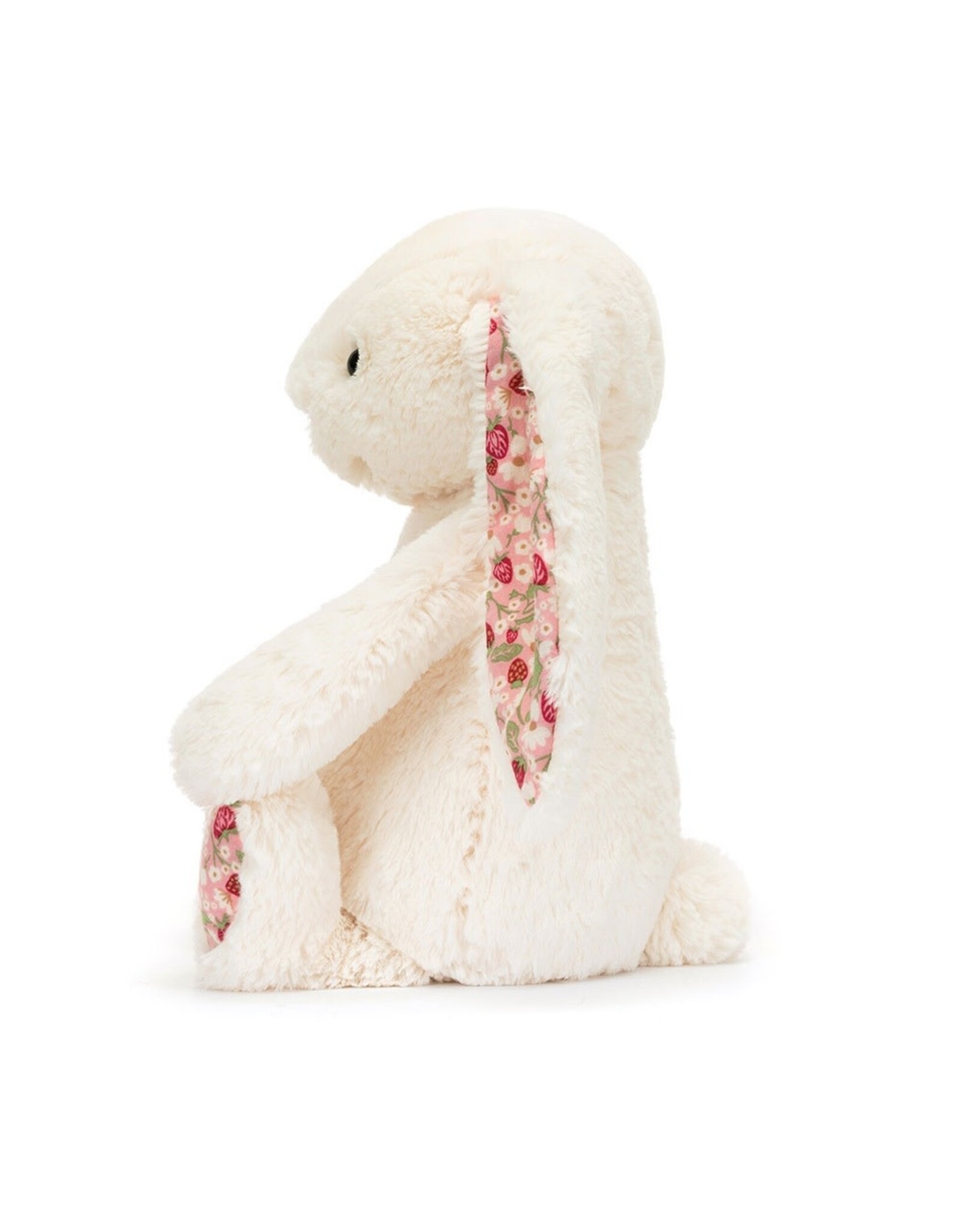 Jellycat Blossom Bunny Cream Berry Original