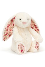 Jellycat Blossom Bunny Cream Berry Original