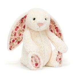 Jellycat Blossom Bunny Cream Berry Original