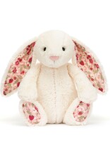 Jellycat Blossom Bunny Cream Berry Original