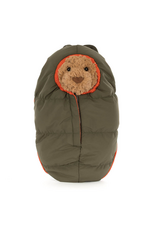 Jellycat Bartholomew Bear Hiking Outfit